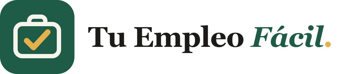 Tu Empleo Fácil